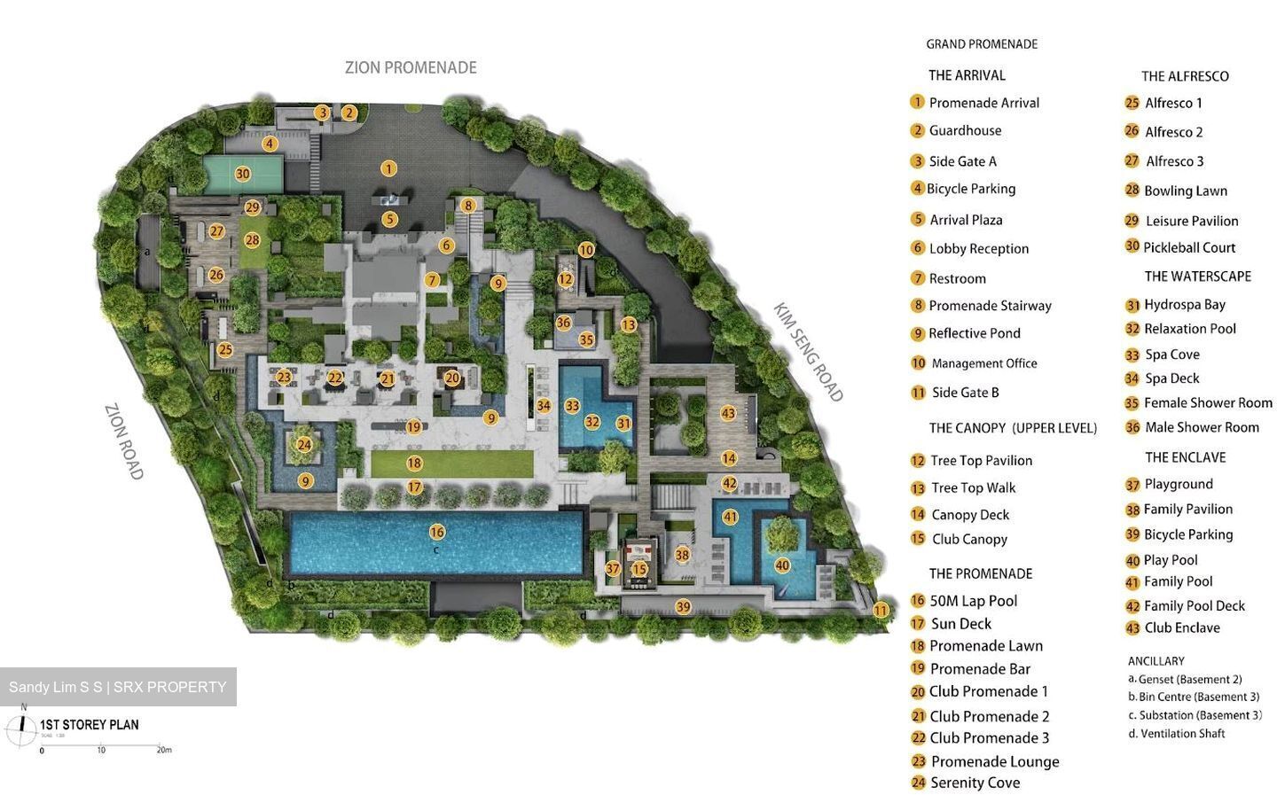 Promenade Peak (D3), Condominium #490143301